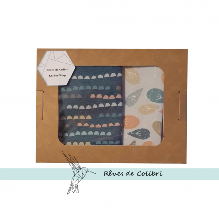 Kit Bee's Wrap