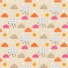 Motif "Nuages"