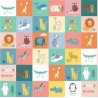 Tissu Dashwood Animaux