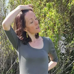 Patron couture femme - Robe en maille IVALIE