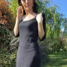 Patron couture femme - Robe en maille IVALIE