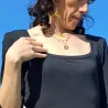 Patron couture femme - Robe en maille IVALIE