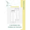 Guide de couture - Adaptation des patrons de pantalon