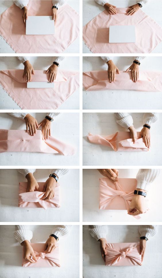 Pliage Furoshiki
