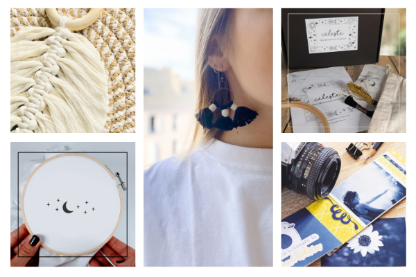 Kits DIY Rêves de Colibri