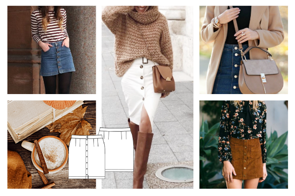 Inspiration automne-hiver 2025 2026