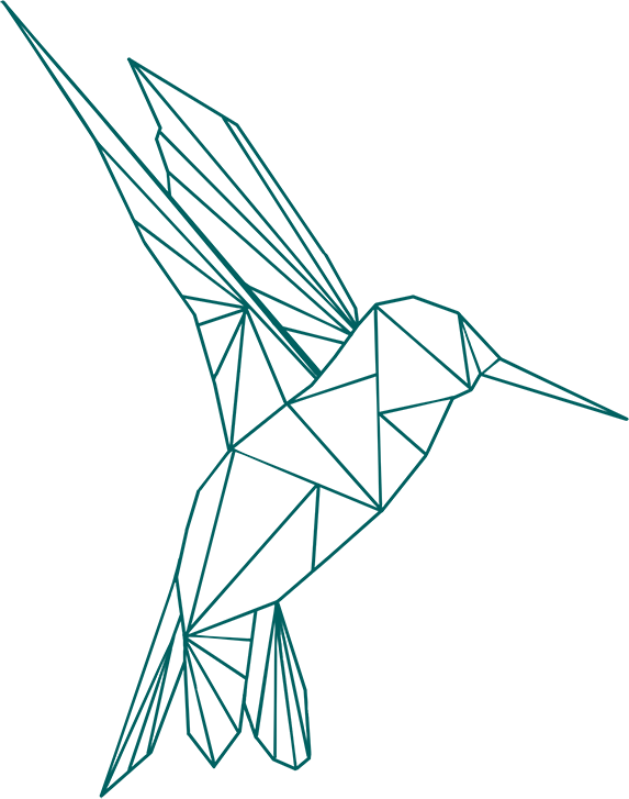 logo rêves de colibri